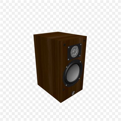 Computer Speakers Subwoofer Studio Monitor Sound Box, PNG, 1000x1000px, Computer Speakers, Audio ...