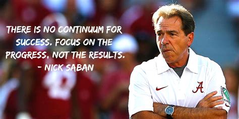 Nick Saban Quotes - ShortQuotes.cc