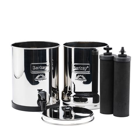 Travel Berkey Water Filter