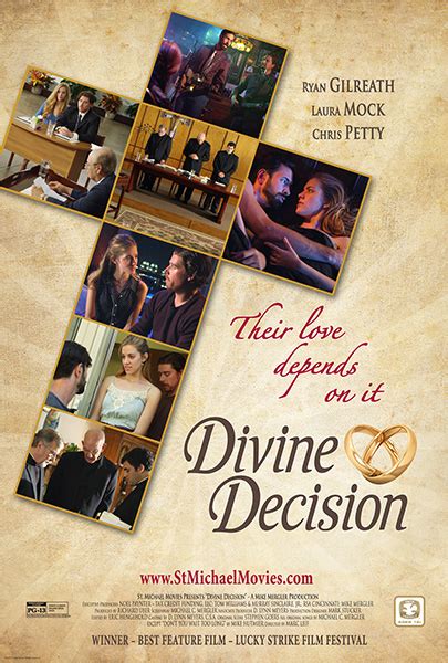 Divine Decision - Catholic Movies | CatholicMovies.com