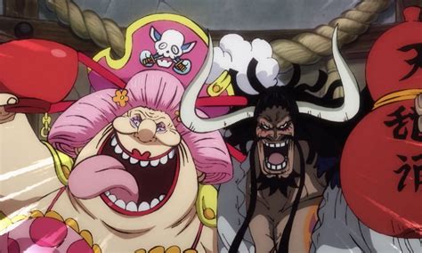 One Piece: Who were the original Yonko?
