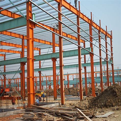 China Fabricated Building Material Steel & Structure Pig Farm House ...