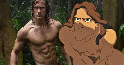 Tarzan: 5 Ways The Film Changed The Animated Story (& 5 Ways It’s The Same)