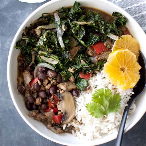 How to make Vegan Feijoada in the Instant Pot - Cook's Hideout