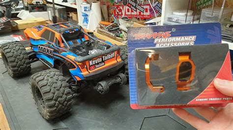 Traxxas Maxx Must Do Mods - YouTube