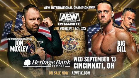 AEW Dynamite Preview: | Slice Wrestling