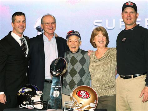 John and Jim Harbaugh: Everything to Know About the Football Coach Brothers