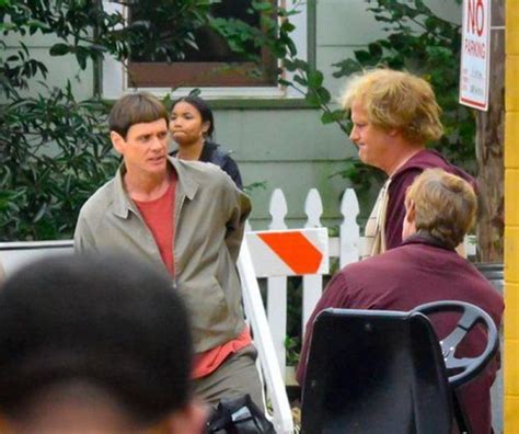 Behind The Scenes of Dumb and Dumber To - Gallery | eBaum's World