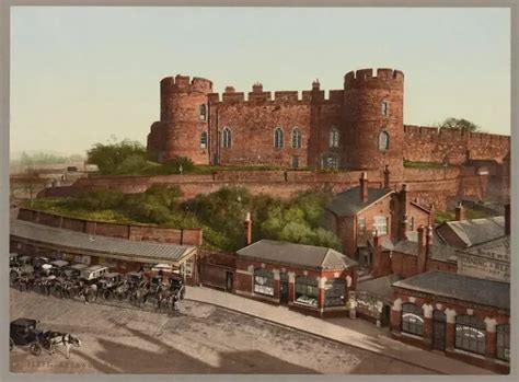 Old Images of Shrewsbury, Shropshire