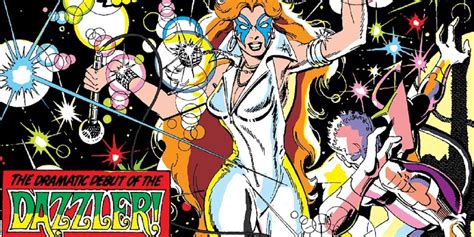 Look Back: The Strange X-Men Debut of Dazzler 40 Years Ago!