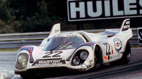 Porsche 917's secret advantage: winning Le Mans in 1971 — 'whatever it ...