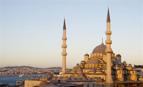 Süleymaniye Mosque in Istanbul, Turkey — By the Seat of My Skirt