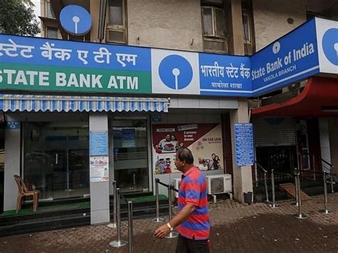 State Bank of India Or SBI ATM Services, Debit Card Services: Cash ...