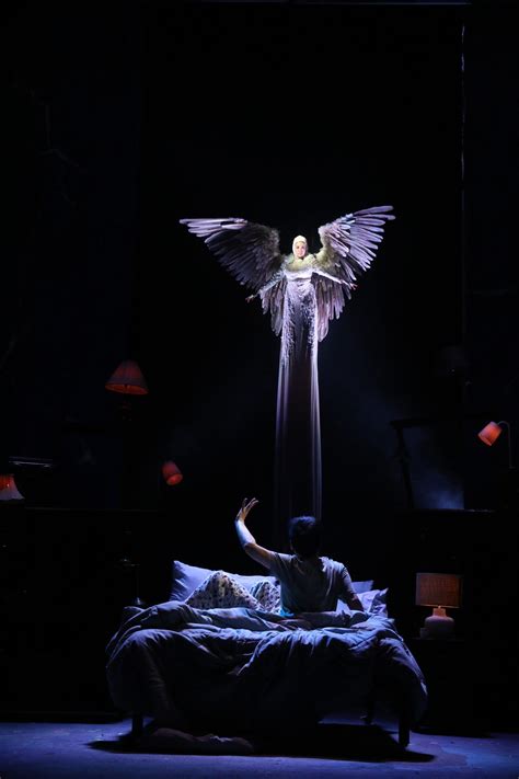 Theater review: ‘Angels in America’ leaves you on high | ABS-CBN News