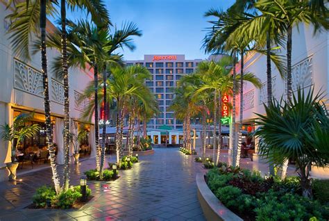 BOCA RATON MARRIOTT AT BOCA CENTER - Hotel Reviews & Price Comparison ...