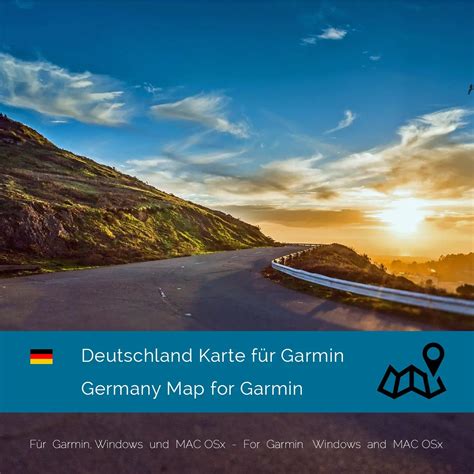 Germany - Download GPS Map for Garmin | Garmin WorldMaps