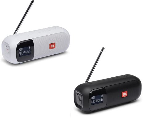 JBL Tuner 2 Bluetooth portable radio