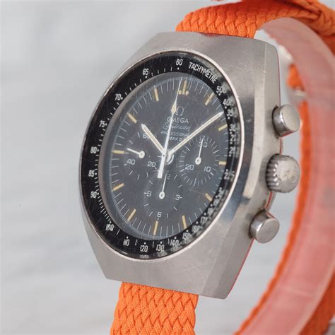 OMEGA, Speedmaster Mark II, chronograph. - Bukowskis