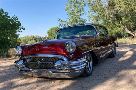 Michael's 1955 Buick Special - Holley My Garage