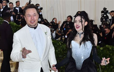 Elon Musk reveals his favourite Grimes tracks - NME