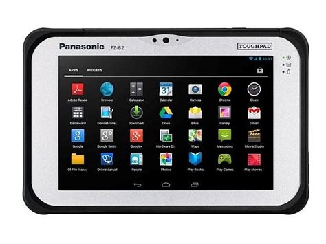 Panasonic Toughpad FZ-B2 price, specifications, features, comparison