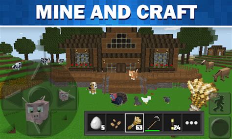 WorldCraft: 3D Build & Craft - Apps on Google Play