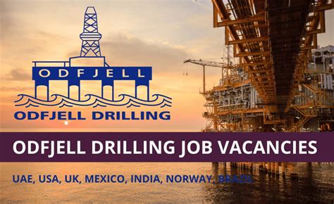 Odfjell Technology Job Vacancy: UK, Philippines, Norway