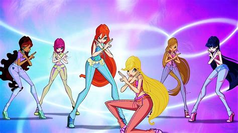 Winx Club Season 7 Adventure Outfit 2. | Adventure outfit, Winx club, Anime