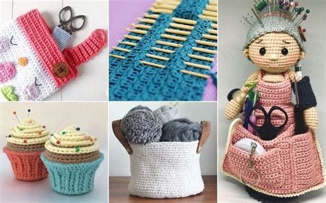 Crochet Accessories For Crafters - Your Crochet