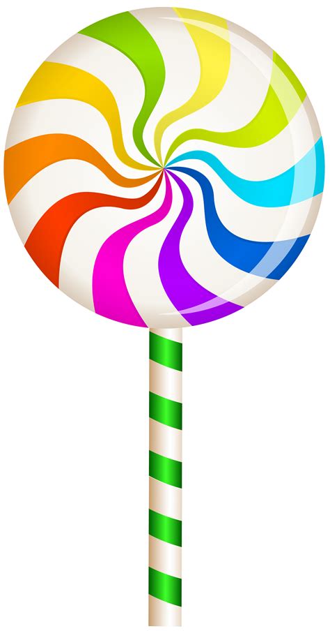 Lollipop Clipart Free Download On Clipartmag | Images and Photos finder