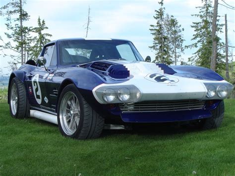 1963 Corvette C2 Grand Sport | Corvette c2, Corvette, Chevrolet corvette