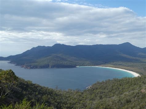 Freycinet Peninsula – Moon River and We