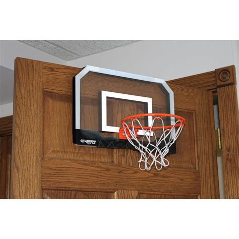 NEW! Mini Door Mount Indoor Bedroom Basketball Hoop/Durable Backboard Hoops Rim | eBay