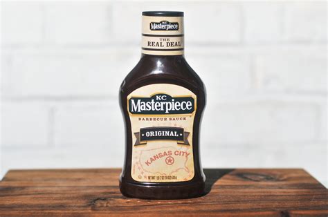 KC Masterpiece Original Barbecue Sauce Review :: The Meatwave