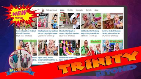 Trinity and Madison 2019 APK for Android Download