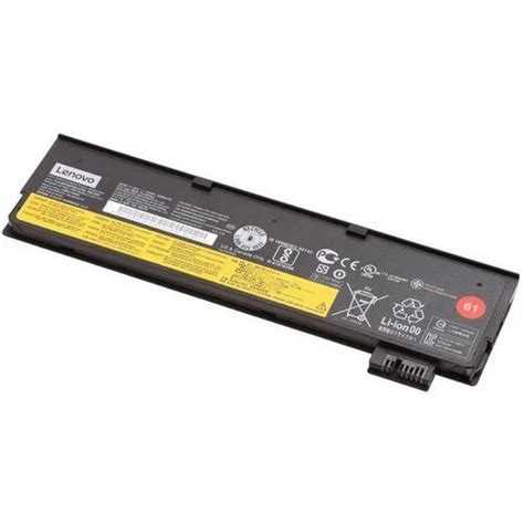 Lenovo Laptop Lithium-Ion Battery, Output Voltage: 10.8 V at Rs 2000 ...