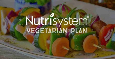 Nutrisystem Vegetarian Review 2024: Your Weight Loss Solution?