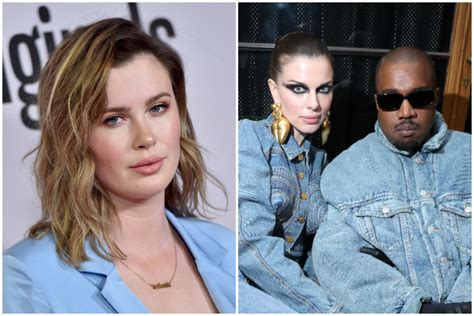 Ireland Baldwin Calls Julia Fox's Interview About Kanye West ...