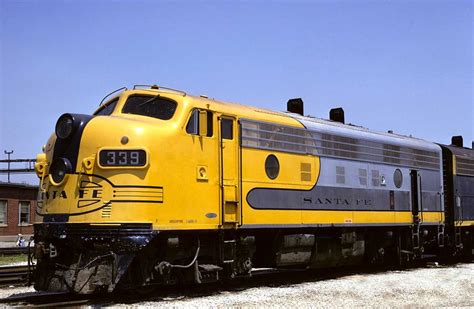 Atchison, Topeka and Santa Fe Railway Fan Club: September 2010