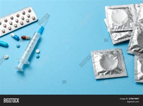 Birth Control Pills, Image & Photo (Free Trial) | Bigstock