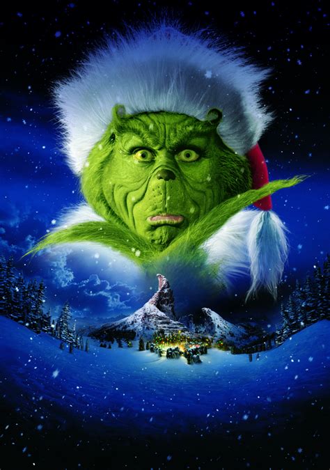 How the Grinch Stole Christmas | Movie fanart | fanart.tv