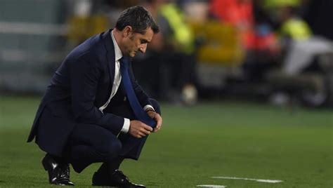 Pep Guardiola Backs Ernesto Valverde Amid Speculation Over Barcelona Coach's Future - Sports ...