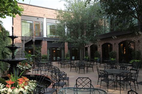 Restaurant Architect | Brennan's of Houston Architect Firm