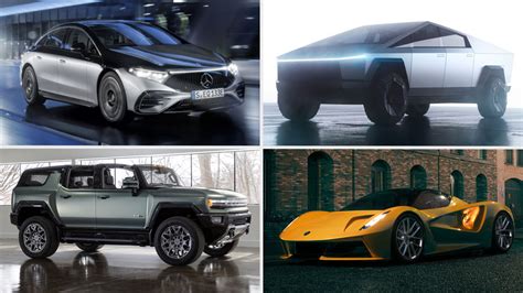 26 Exciting EVs That Will Be on the Road by 2025, From Aspark to Tesla