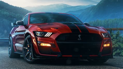 1920x1080 Ford Mustang Gt 4k 2020 Laptop Full HD 1080P ,HD 4k Wallpapers,Images,Backgrounds ...