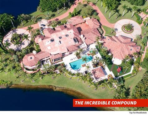 Boston Red Sox Owner Unloading $25 Mil Florida Mansion, 19 Bathrooms!!