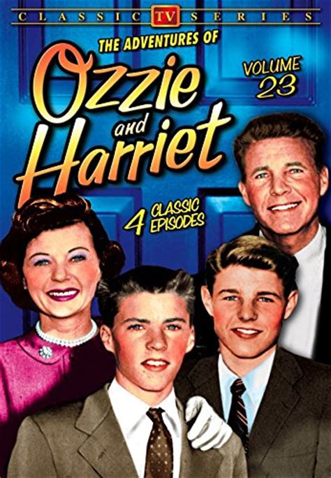 Watch The Adventures of Ozzie & Harriet Episodes | Season 5 | TVGuide.com