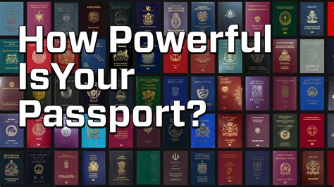 This country overtakes Singapore in world’s most powerful passports list | The Filipino Times