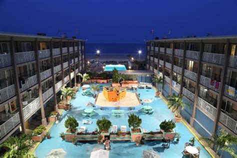 Flagship Hotel Oceanfront (Ocean City, MD) - tarifs 2024