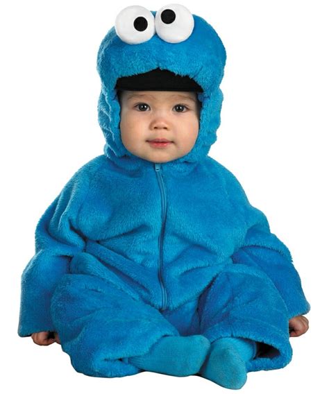 Cookie Monster Costume - Boys Costumes | Kids Halloween Costumes